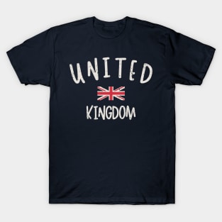 United Kingdom T-Shirt